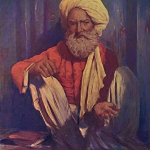 A Beggar, 1903. Artist: Mortimer L Menpes
