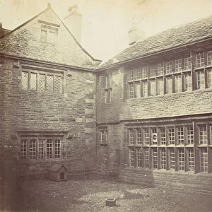 Belfield Hall, 1860s. Creator: Unknown