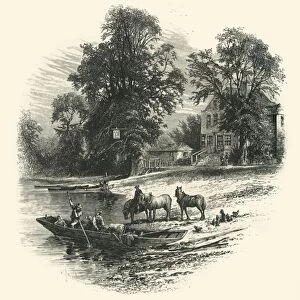The Bells of Ousely, c1870
