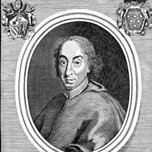 Benedict XIII, Vincenzo Maria Orsini (1649-1730), pope from 1724 to 1730