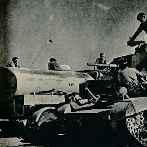 Benghazi ahead, 1942 (1944)
