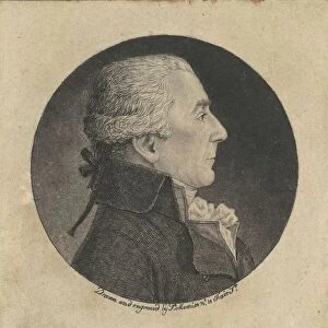 Benigne-Charles Fevret de Saint-Memin, 1796