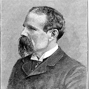 Benjamin Baker (1840-1907), British civil engineer, c1896