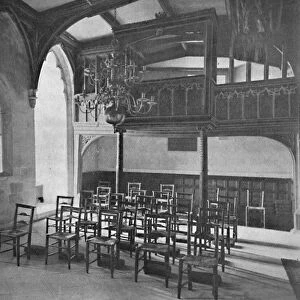 Berkeley Circle Chapel, 1903