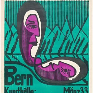 Bern Kunsthalle: Marz 33: Ernst Ludwig Kirchner: Davos, 1933