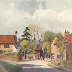 Betchworth, 1913, (1914). Artist: Jamess Ogilvy