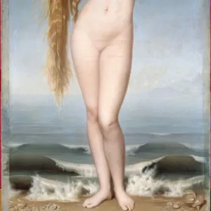 The Birth of Venus, 1862