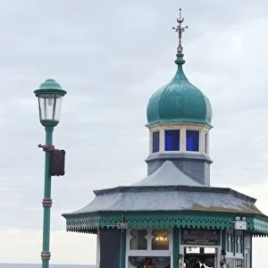 Blackpool, North Pier, 2009. Creator: Ethel Davies