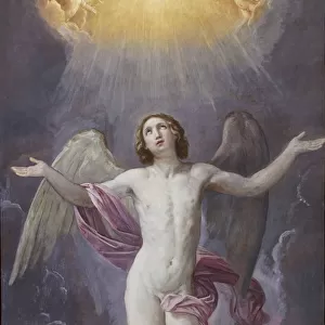 The Blessed Soul (Anima Beata), 1641-1642