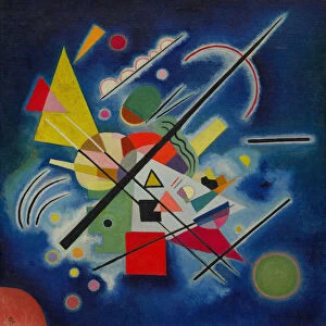 Blue Painting, 1924