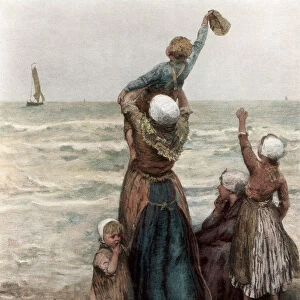 Bon Voyage!, 1889
