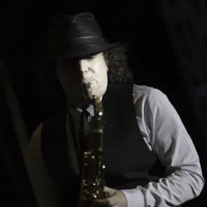 Boney James, 2009. Artist: Alan John Ainsworth