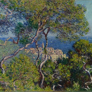 Bordighera, 1884. Creator: Claude Monet