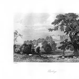 Botleys, Surrey, 19th century. Artist: J H Kernot