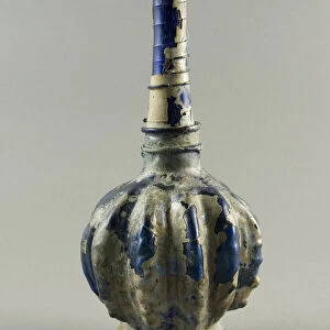 Bottle, 12th-13th century. Creator: Unknown