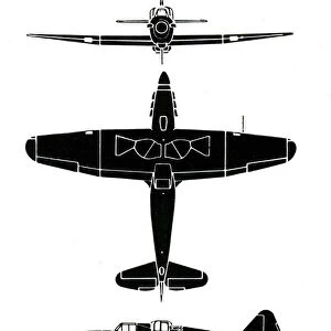 Boulton Paul Defiant I, 1941