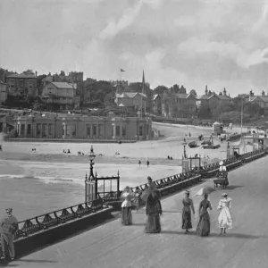 Bournemouth, c1896. Artist: William James Reed