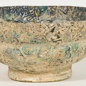 Bowl, late 1st century BCE-early 1st century CE. Creator: Unknown