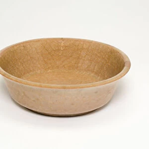Bowl, Southern Song dynasty (1127-1279), 13th century. Creator: Unknown