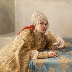 Boyars daughter, 1903