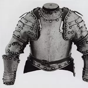 Boys Armor, France, late 17th century. Creator: Unknown