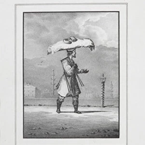 The Bread Pedlar, 1830-1831