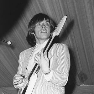 Brian Jones, Rolling Stones, Richmond Jazz and Blues Festival, London, 1964. Creator