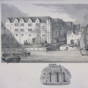 Bridewell, London, 1817