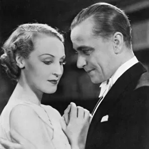 Brigitte Helm and Karl Ludwig Diehl, German film actors, 1930s