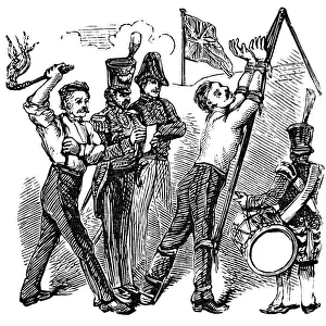 British military discipline, 19th century