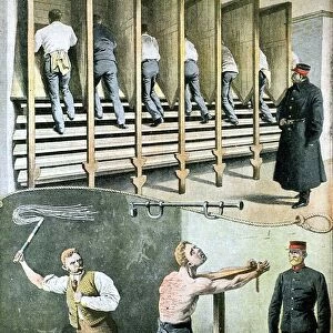 British prison life, 1907