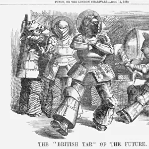 The British Tar of The Future, 1862