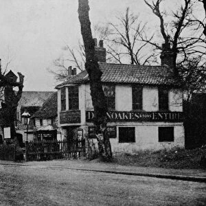 The Brockley Jack Inn, c1912, (1912)
