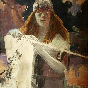 Brunhilde, 1894