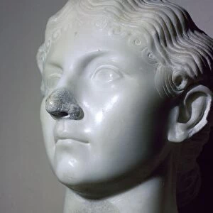 Bust of Antonia the Younger