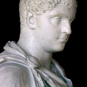 Bust of Caracalla, 2nd century