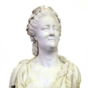 Bust of Catherine the Great, Empress of Russia, 18th century(?)
