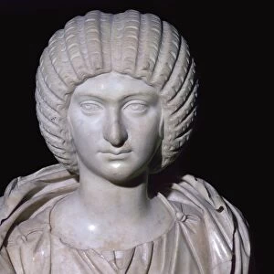 Bust of Julia Domna, 2nd century