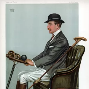 Cabs, 1903. Artist: Spy