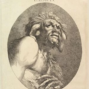 Caliban (Twelve Characters from Shakespeare), May 20, 1775