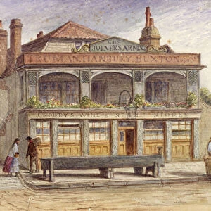 Camberwell, London, 1850. Artist: JT Wilson