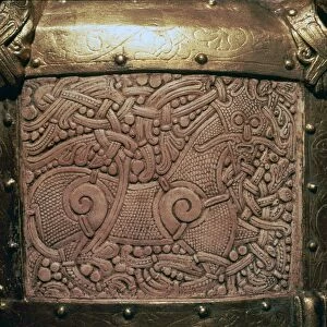 Detail of the Cammin Casket