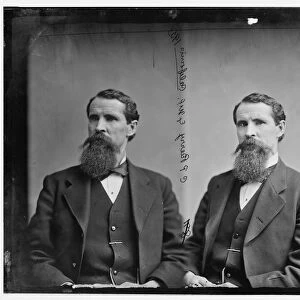 Campbell P. Berry of California, 1865-1880. Creator: Unknown