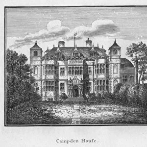 Campden House, c1792