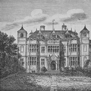 Campden House, Kensington, c1900 (1911)