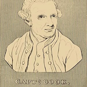 Captain Cook, (1728-1779), 1830. Creator: Unknown