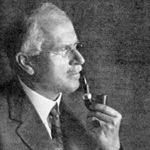 Carl Gustav Jung (1875-1961), Swiss psychoanalyst