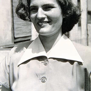 Carmen Laforet Diaz (1921-2004), Spanish writer