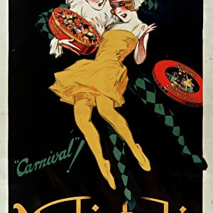 Carnival! Mackintoshs toffee de luxe, 1930. Creator: D Ylen, Jean (1886-1938)