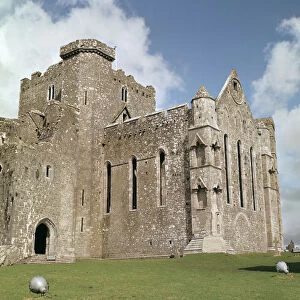 Cashel Cathedral, 10th century